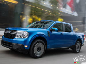 All Ford Maverick Hybrids Have Been Snapped Up; There Won’t Be More Before Summer 2022
